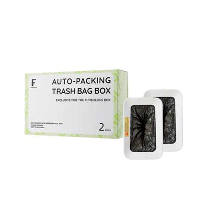 TRASH BAG BOX